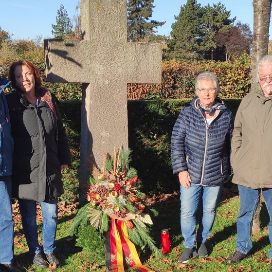 Vorstand Vorstand Ortsverband Köln Rondorf