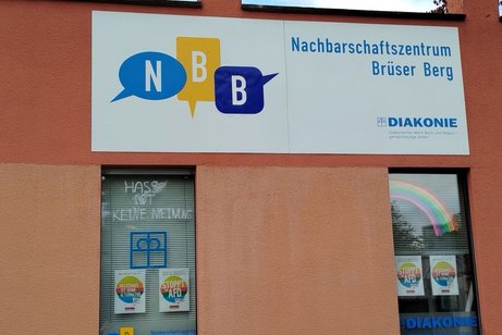 Foto Nachbarschaftszentrum Br&uuml;ser Berg