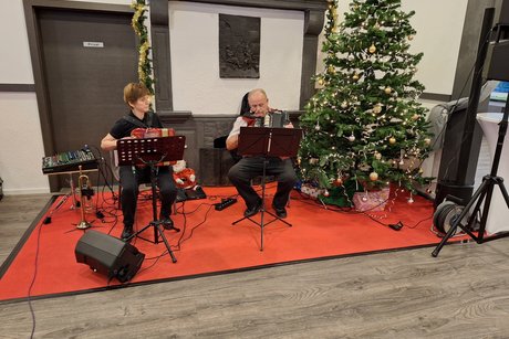 Musikalische Begleitung