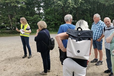 Gef&uuml;hrte Wanderung