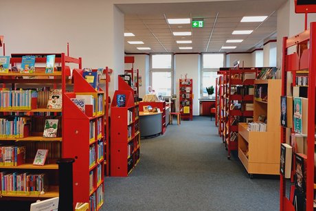 Bibliothek Haßlinghausen
