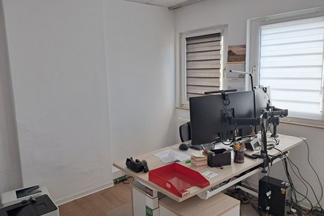B&uuml;ro Herr Sell, Mittelstra&szlig;e 87