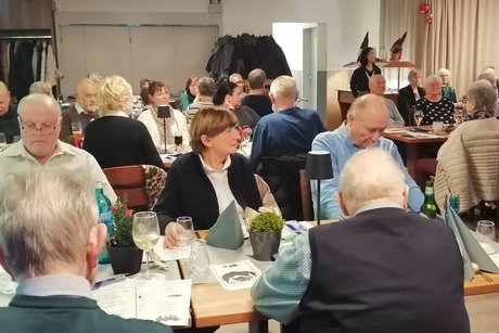 Jahresabschluss 2025