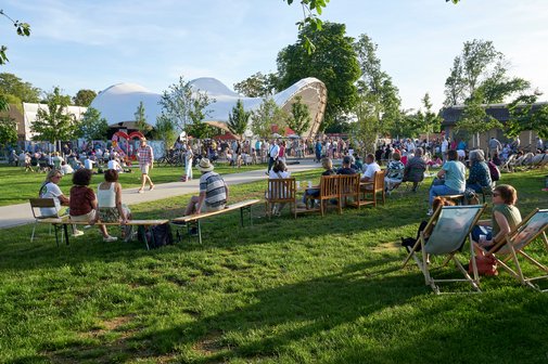 Landesgartenschau Neuss 2026 - Neuss wie noch nie.