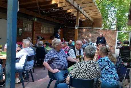 Grillnachmittag 20.08.2025