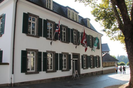 Haus Bachem in Königswinter