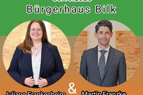 Vortrag zum Thema Bestattungsvorsorge