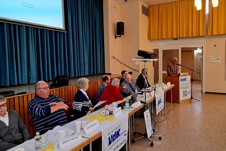 Vorstand des KV-Hagen/Ennepe-Ruhr