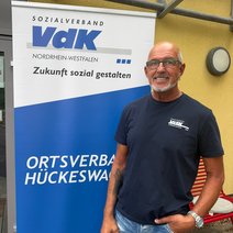 Bild von Frank Fiedler, Beisitzer