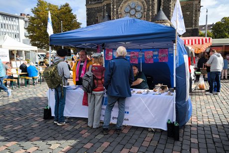 Infostand 3