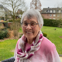 Zeigt die Schriftf&uuml;hrerin des OV&lsquo;s