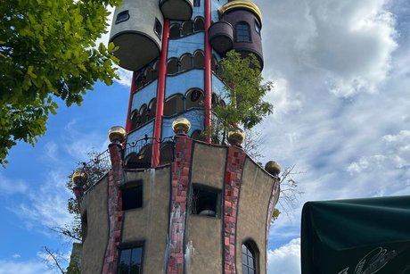F&uuml;nftagestour Riedenburg/Altm&uuml;hltal