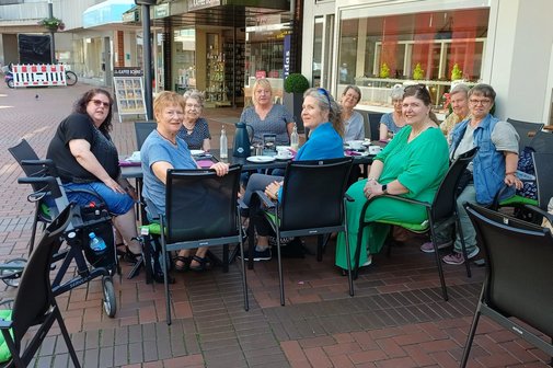 Frauen AG VdK Treffen