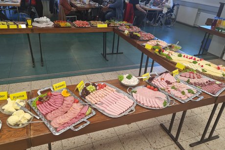 Buffet