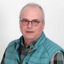 Klaus Korte 1. Vorsitzender