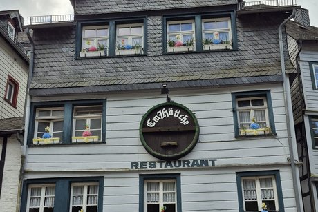 Restaurant in Monschau