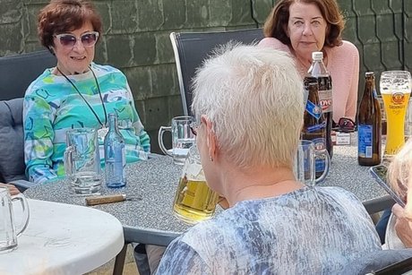 einfach genießen