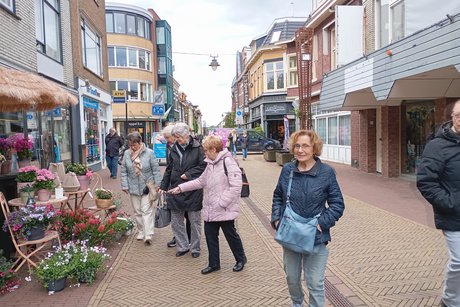 ... und zum Abschluss noch ein Stadtbummel!