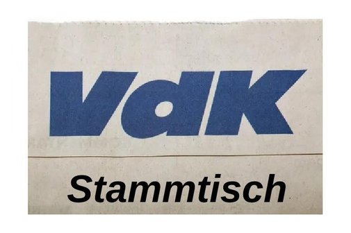 1. Stammtisch 2026 Stammtisch 2026