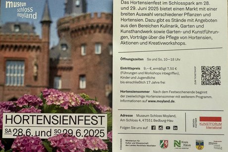 Hortensienfest