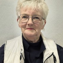 Bild der aktuellen Kassiererin des VdK OV Werne Anita Grund