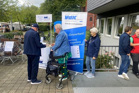 Forderungen zur Kommunalwahl 2025