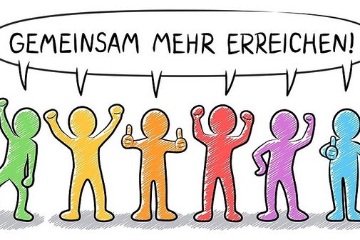 Wir zusammen