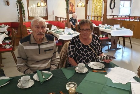 Jahresabschlussfeier 2025 im Nachtigallental