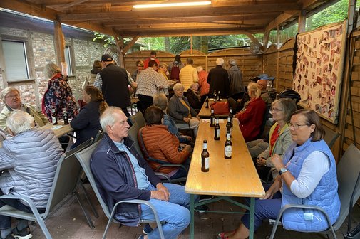 Grillen 2019