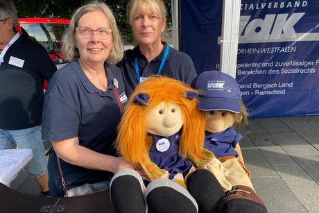 Vorstand OV Solingen -Remscheid