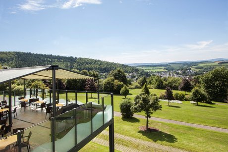Hotel zum Hallenberg