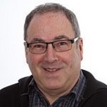 Das Foto zeigt Helmut Dirlenbach