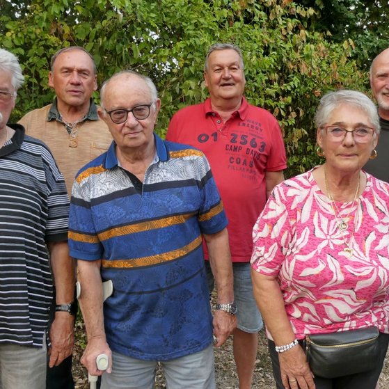 Vorstand Vorstand Ortsverband Köln Rondorf