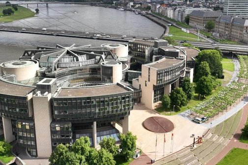 Landtag Düsseldorf