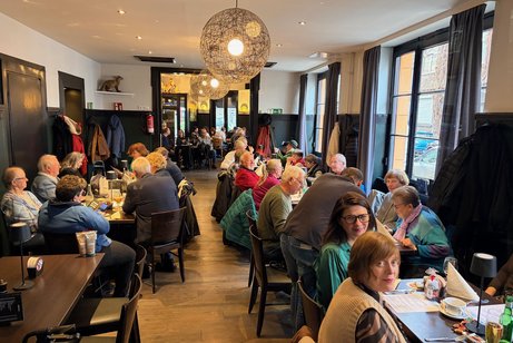 Jahresabschlussveranstaltung 2025