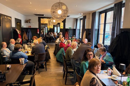 Jahresabschlussveranstaltung 2025