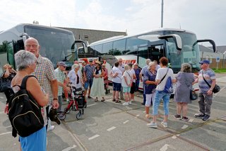 Ausflug Volendam und Marken