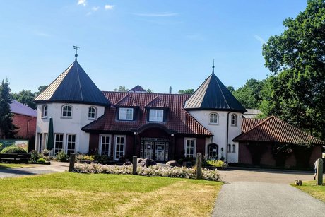 Landgut Hotel Stemmen