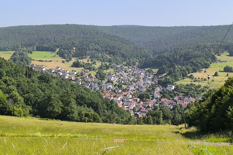 Spessart Juni 2025