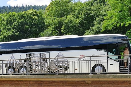 Busfahrt