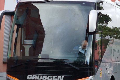 Busunternehmen Gr&uuml;sgen