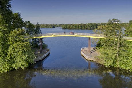 Gelbe Brücke