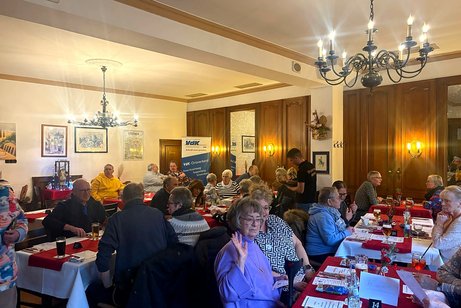 Festlicher Jahresausklang