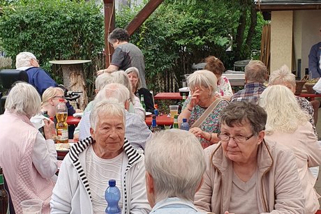 Sommerfest 2025