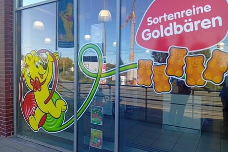 Haribo Werksverkauf Solingen