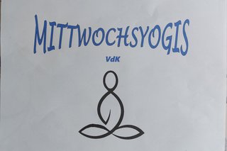 Mittwoch-Yogis