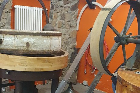 die Senfmühle die Senfmühle