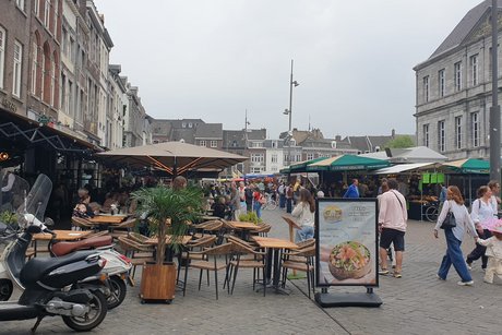 Maastricht / Niederlande