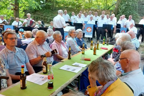 Grillnachmittag 20.08.2025