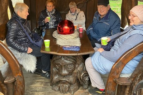 Was sagt uns die Kugel?☺️